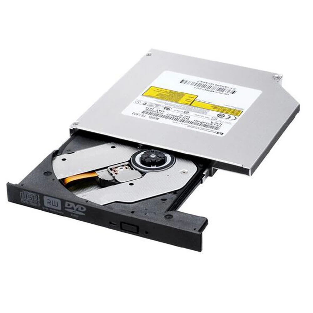 Для ноутбуков Asus K55 K55vm K53 K42f K52 K43 двухслойный 8X DVD RW DL RAM горелка 24X CD-R запись