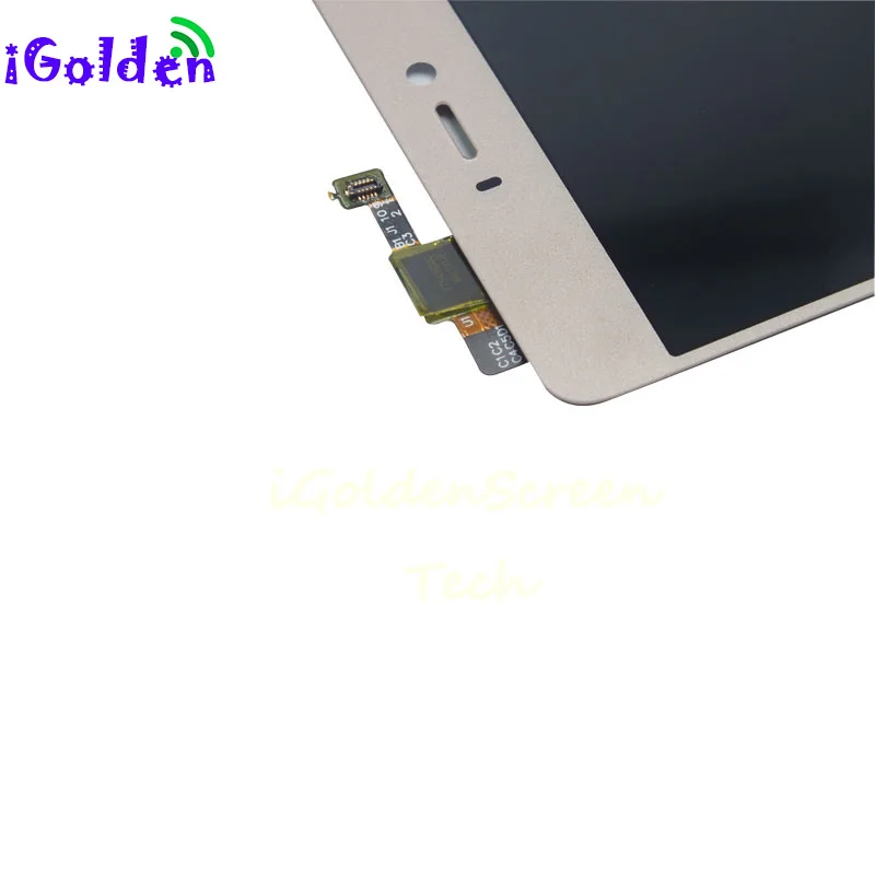LCD Screen for Xiaomi Mi 4S Replacement Display+Touch Mi4S 5.0inch Smartphone free shipping | Мобильные телефоны и