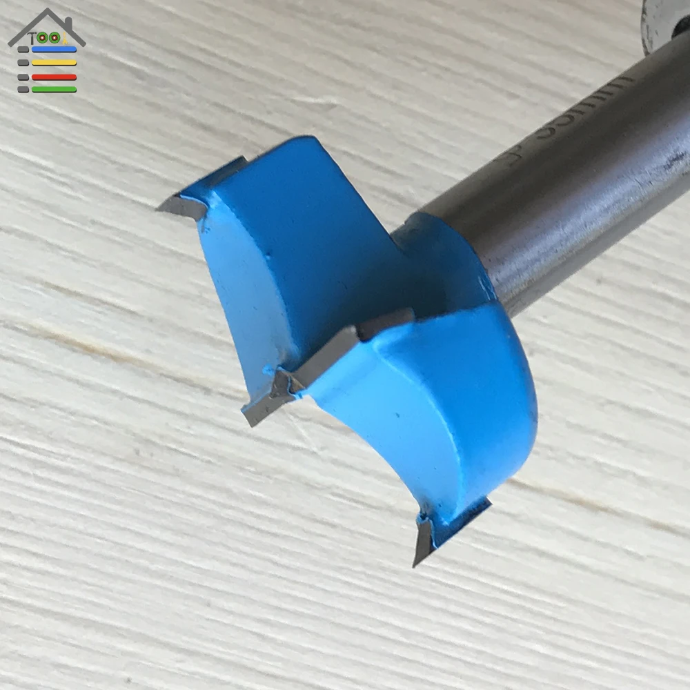 AUTOTOOLHOME 10 шт. Форстнер сверло 15-50 мм шнековые сверла набор деревянных отверстий пила Деревянный Резак сверление для шарнирного окна