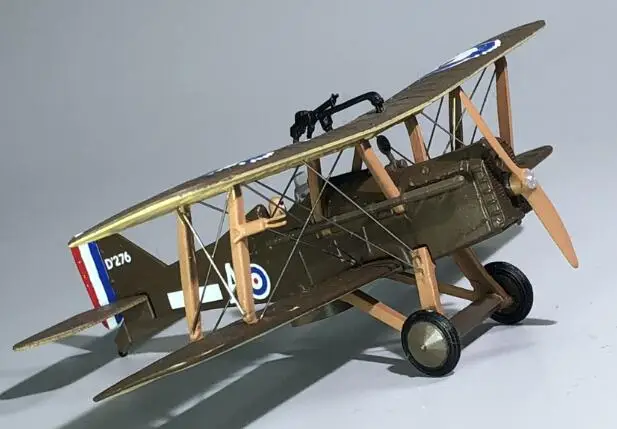 Редкое специальное предложение 1: 72 мировая война I (английская армейская) SE 5A