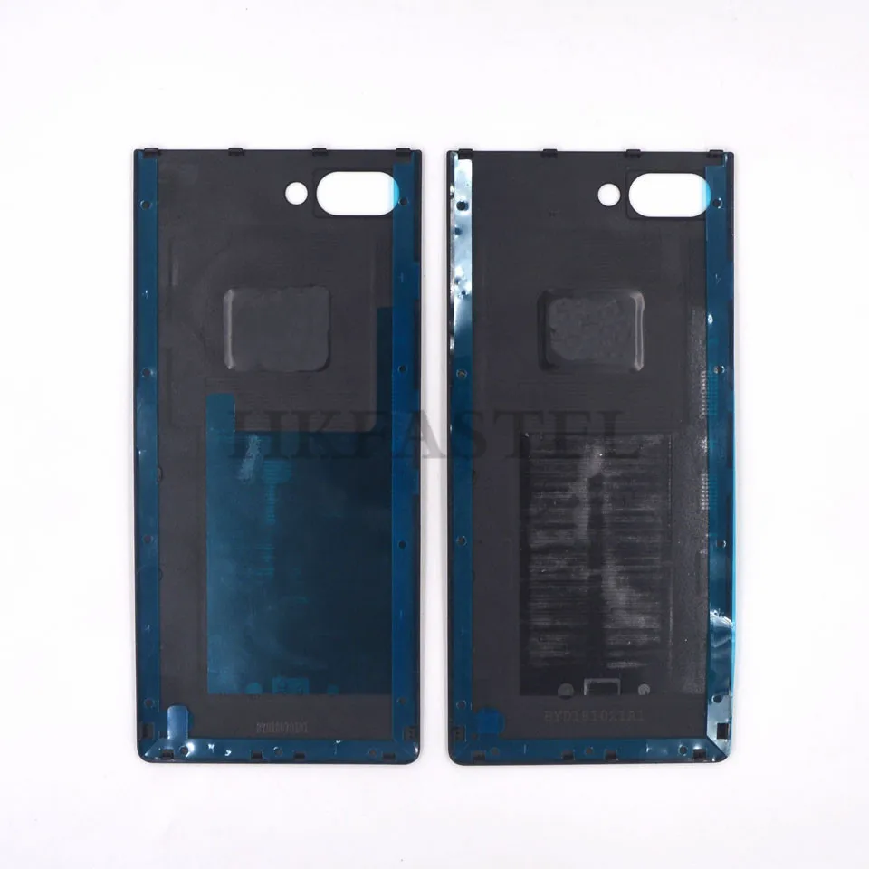 Hkfatel Keytwo задняя крышка для BlackBerry KEY2 BBF100-1 BBF100-4 Корпус батарейного отсека чехол с