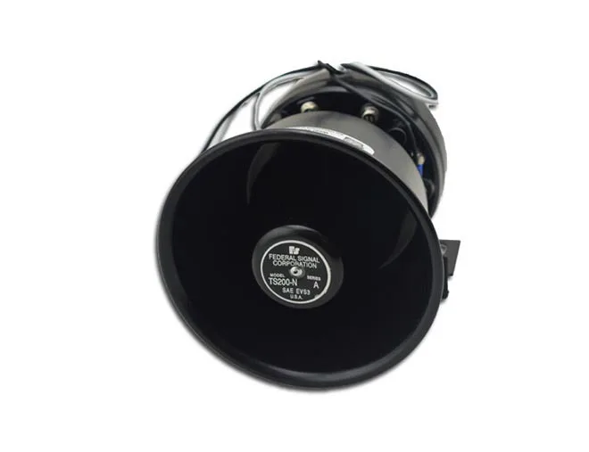 AS920 Car Styling 200W 12V Alarm Siren Electronic Horn Wireless 9 Tone Loudspeaker Police Automotive Buzzer | Автомобили и