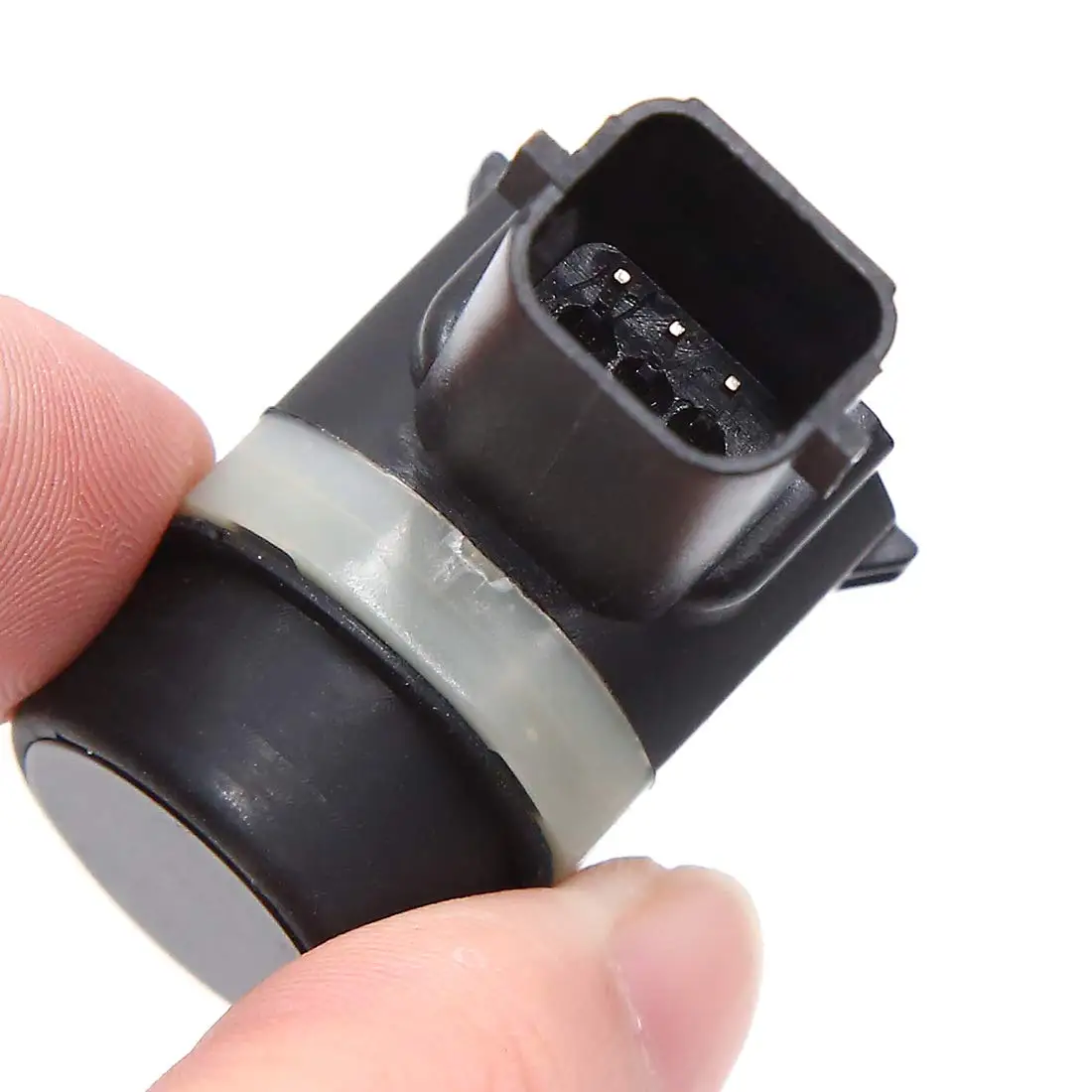 

uxcell AA53-15C868-AAW Black Car Auto Reverse Parking Assist Sensor for Ford Explorer