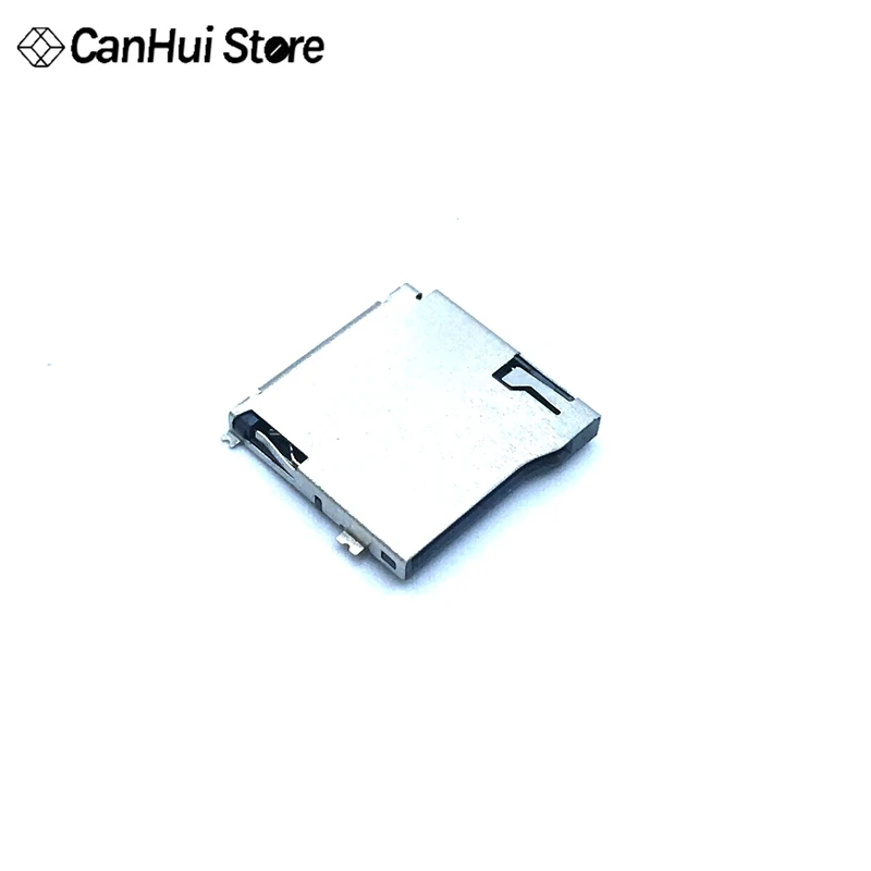Слот карты Micro SD 9 pin 20 шт./лот размер 14*15 мм разъем для tf подходит телефона планшета
