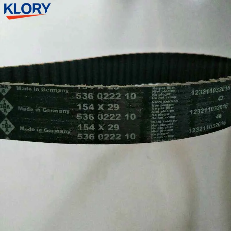 Комплект синхронизации 5300307100 для двигателя Mitsubishi 4G93 / 4G94D подходит Dongfeng Jingyi Chunhua JAC