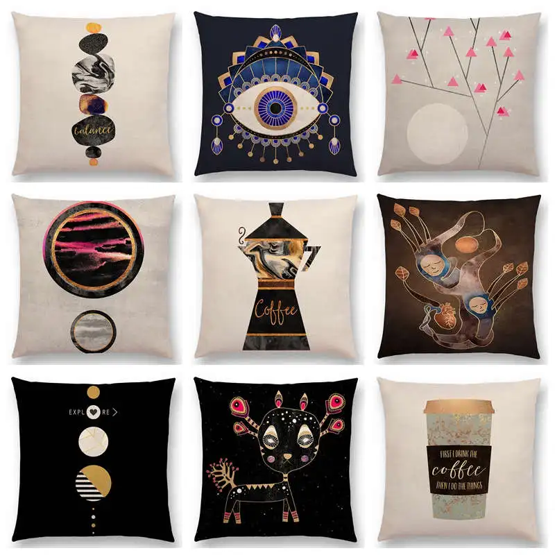 Оригинальные вещи волшебные необычное искусство милая теплая Печать