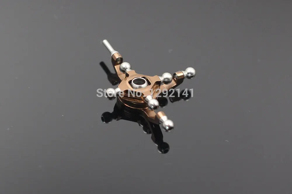 Прецизионный алюминиевый Swashplate-Blade 200SRX | Игрушки и хобби