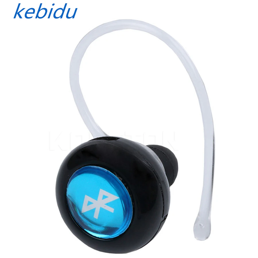 Kebidu 2018 новые мини bluetooth наушники в ухо беспроводные стерео без рук гарнитура