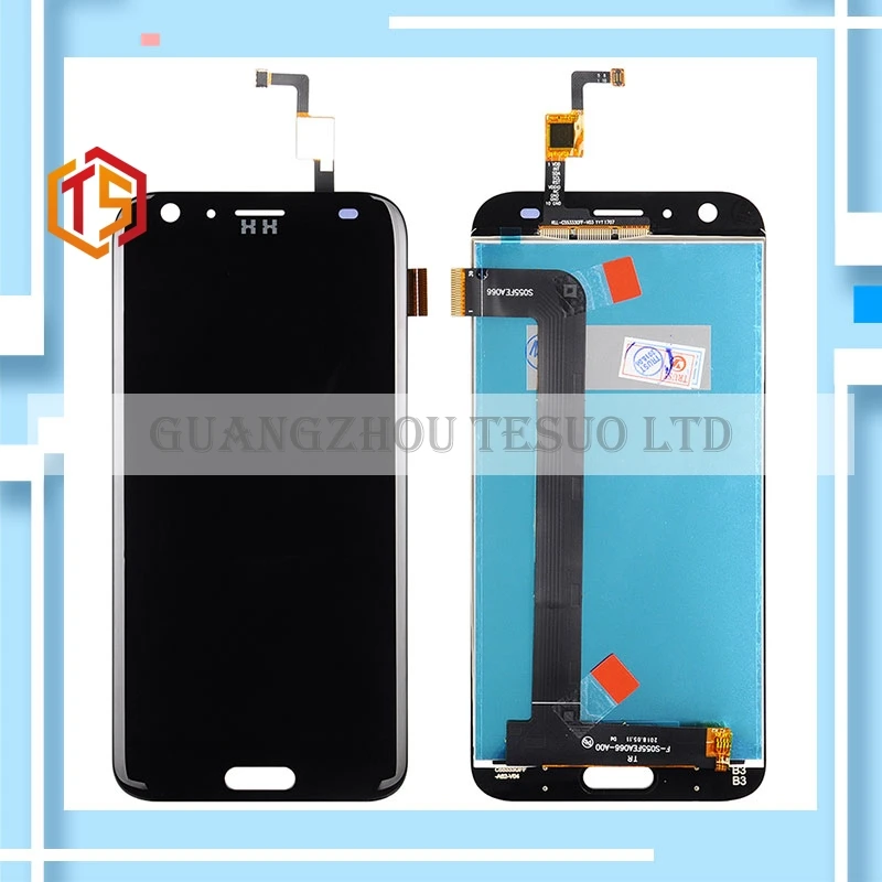 Гарантия 100% HH 5 ''Для Doogee BL5000 ЖК дисплей Дисплей Сенсорный экран Замена Стекло