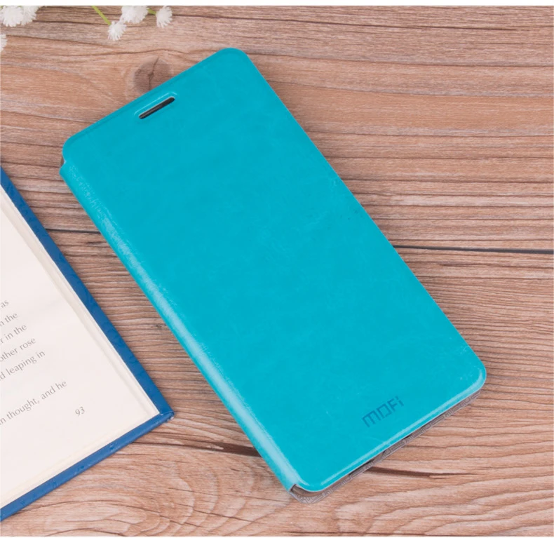 Mofi для MEIZU Pro 6 Plus чехол из искусственной кожи чехол для телефона s для MEIZU Pro6 Plus Чехол кошелек Стильный чехол для телефона