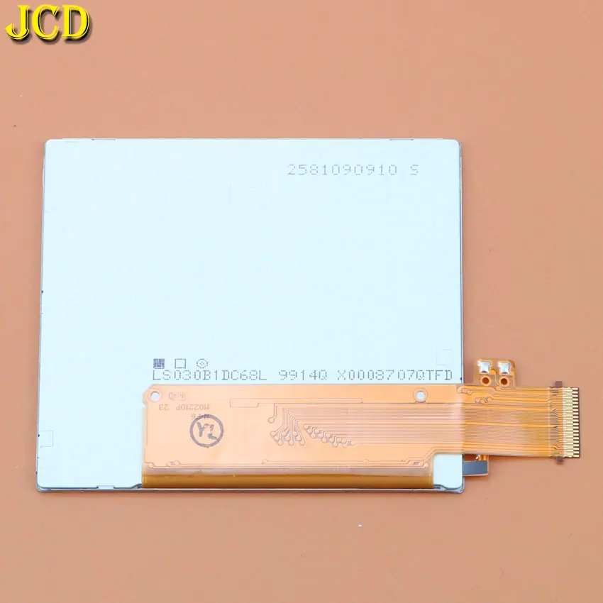 Сменный Нижний ЖК-дисплей JCD 1 шт. экран для Nintendo DS Lite NDS игровые аксессуары NDSL |
