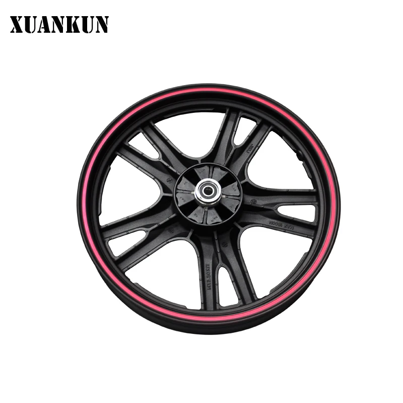 XUANKUN аксессуары для мотоциклов GP150/LX150-56 заднее колесо стальное кольцо/шины