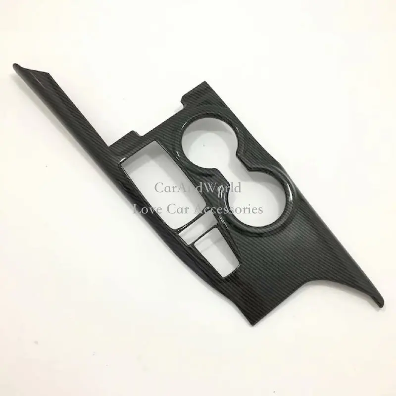 Для Toyota Camry подкладке центральной Шестерни сдвиг рамки Панель крышка планки ABS Chrome наклейки автомобиль-Стайлинг Аксессуары