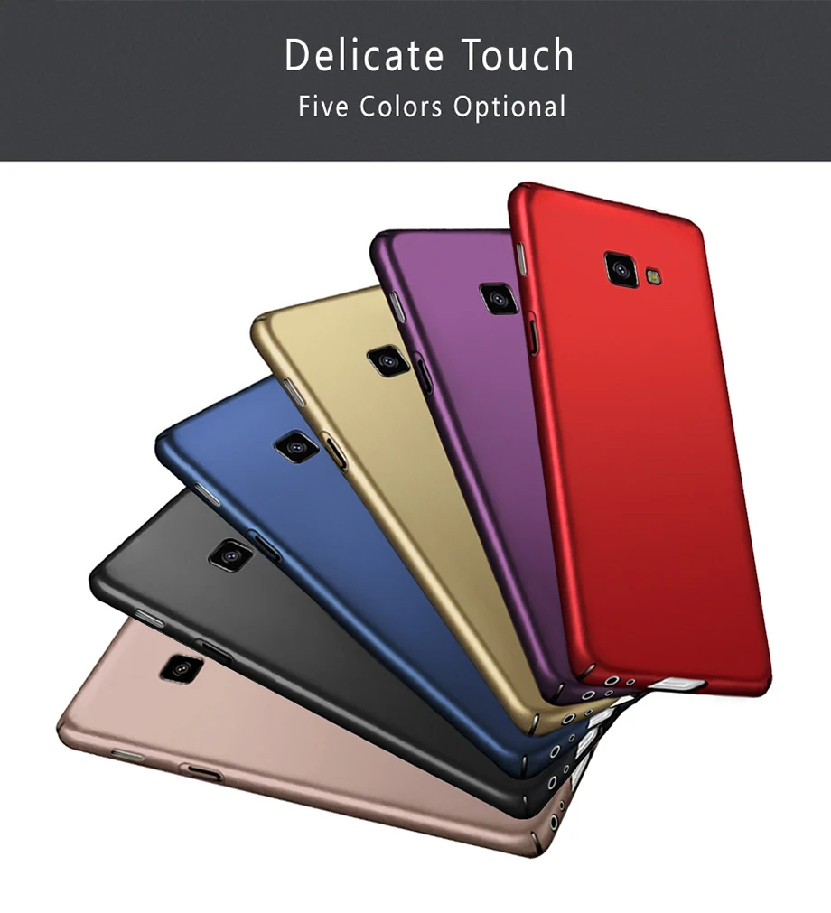 Для samsung Galaxy J4 чехол Роскошный Жесткий PC чехол для телефона s Чехол для Coque samsung J4 Plus J4+ J 4 Plus Чехлы бамперы Capa
