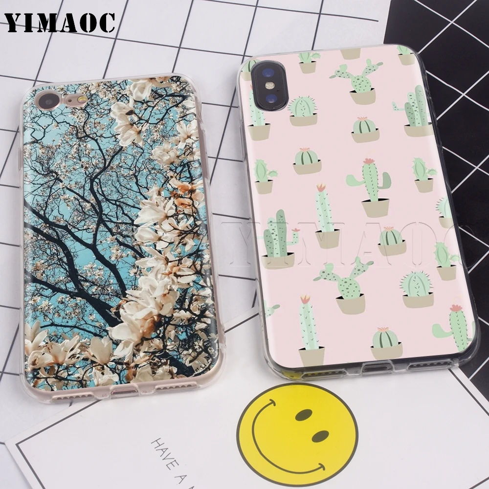 Силиконовый чехол YIMAOC для Huawei Honor Mate 20 6a 7a 8x 7c 7x9 10 Nova 3i 3 Lite Pro | Мобильные телефоны и