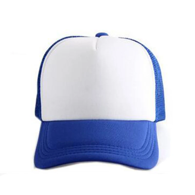 Summer Custom Personalized Own Logo Print Snapback Adjustable Cap Hip Hop hat Trucker Baseball Hat Mesh Breathable wholesale | Аксессуары
