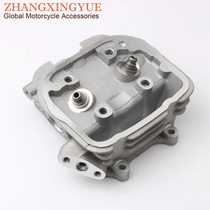 

Scooter EGR cylinder head for HONDA SCR100 GCC 100 WH100T 12200