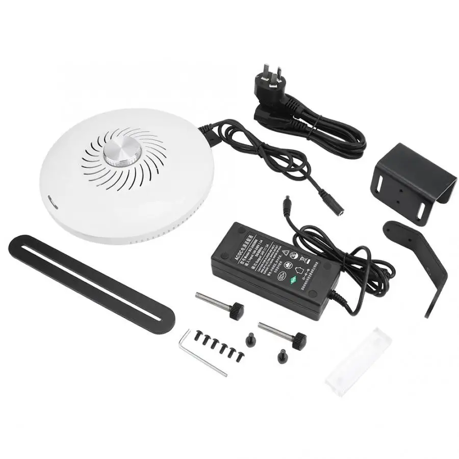 Светодиодное освещение для аквариума лампа полного спектра 3 цвета регулируемые