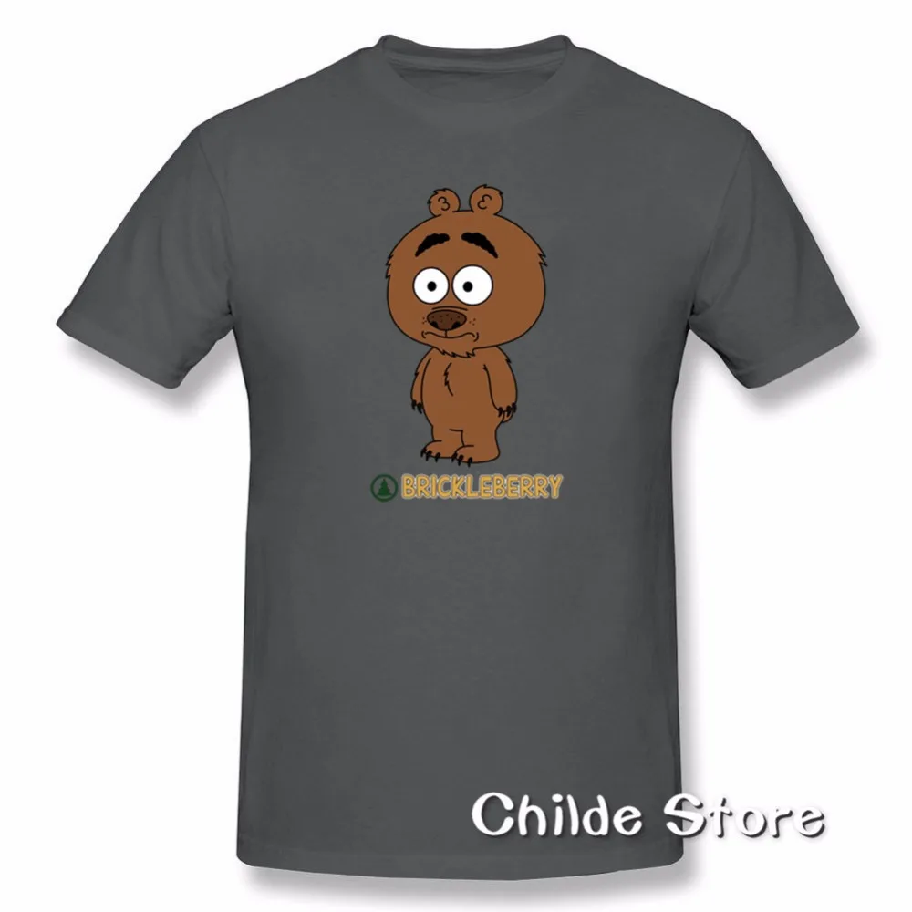 Brickleberry Steve Denzel Woody Malloy Ethel оригинальный дизайн Модная стильная повседневная