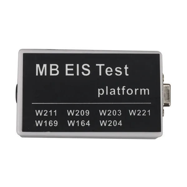 Новое поступление тестирование MB EIS для нового W211 W164 W212 тестовая платформа