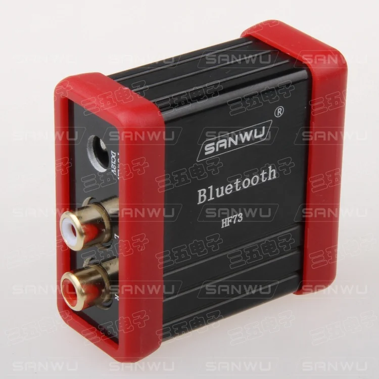 DC12V Wireless Bluetooth audio receiver Car modified | Электроника
