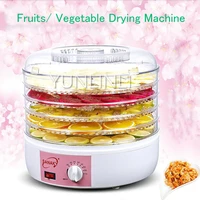 electric 5 layers fruits vegetable drying machine herb dehydration machine drying machine fruit dehydrator s6