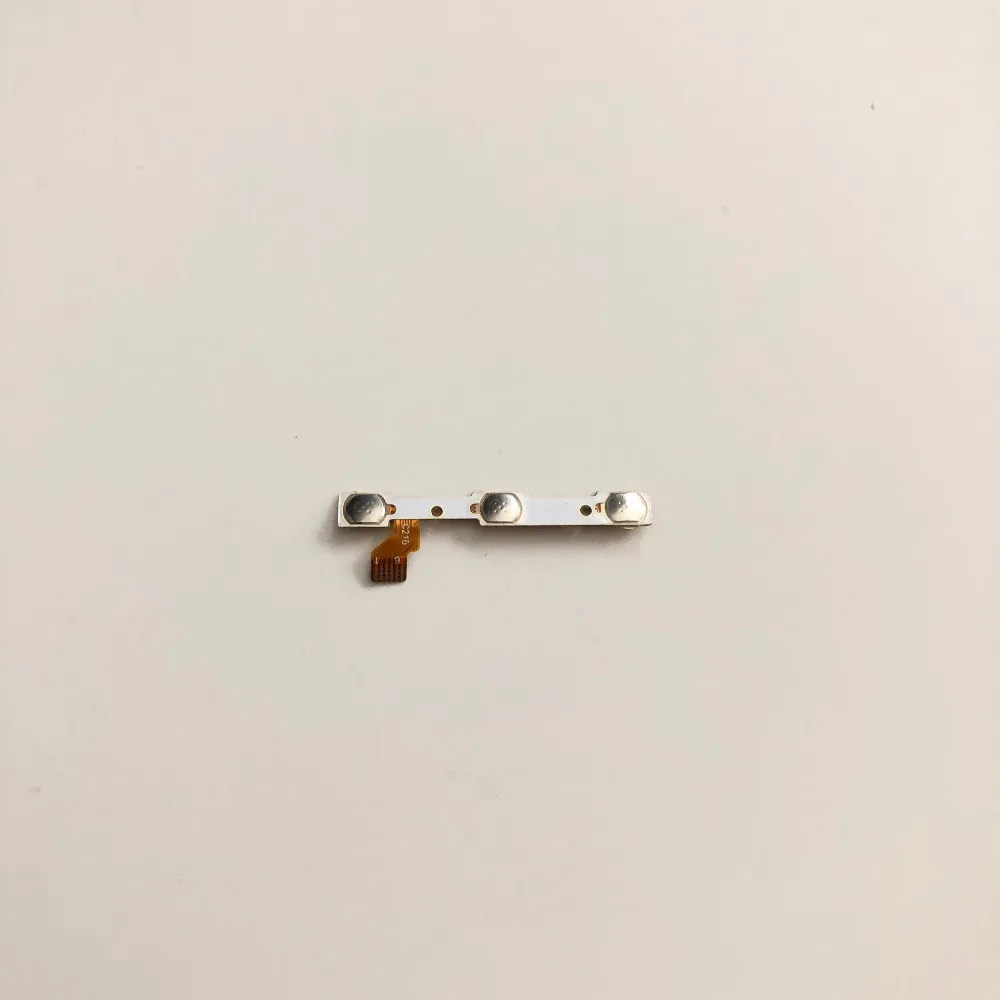 Used Power On Off Button+Volume Key Flex Cable FPC For Ulefone Be Touch MT6572 Quad Core 5.5 Inch 1280 x 720 + Tracking Number | Мобильные