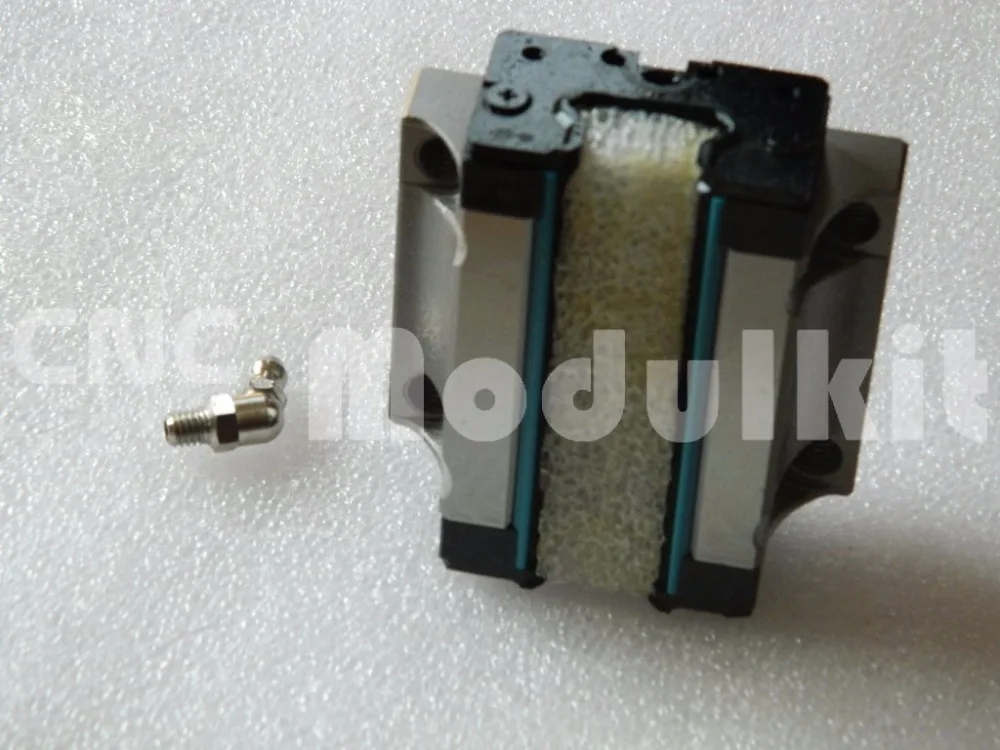 TBI TRH20FN рельсовая направляющая 20 TR20 подшипниковый блок TRH TRH20VN TRH20VE TRH20VL TRH20FL
