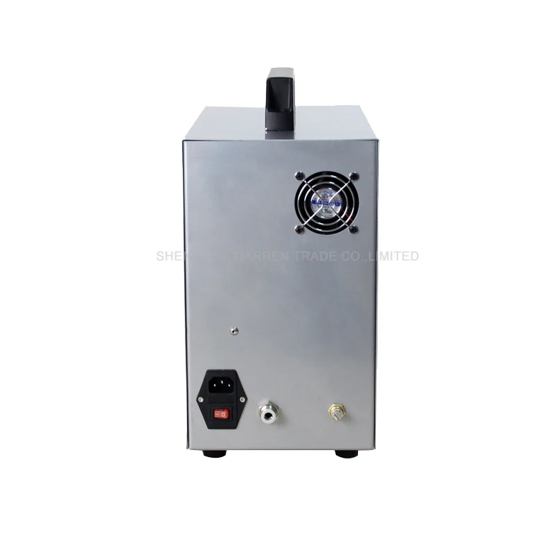 

Newest Super Mini High Pressure OCA Adhesive Sticker LCD Touch Screen Air Remove Bubble Machine for Mobile Refurbish 220V