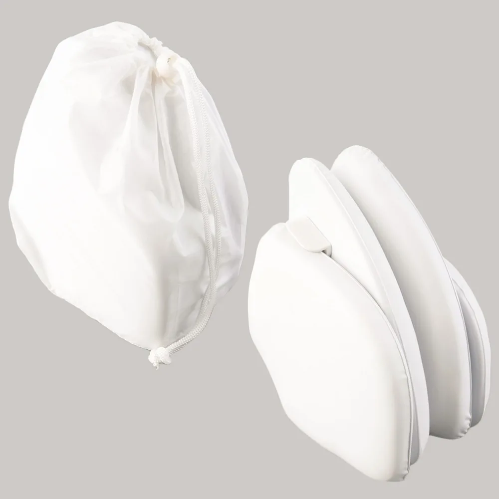 Детское дорожное складное мягкое сиденье для горшка обучения туалету | Дом и сад