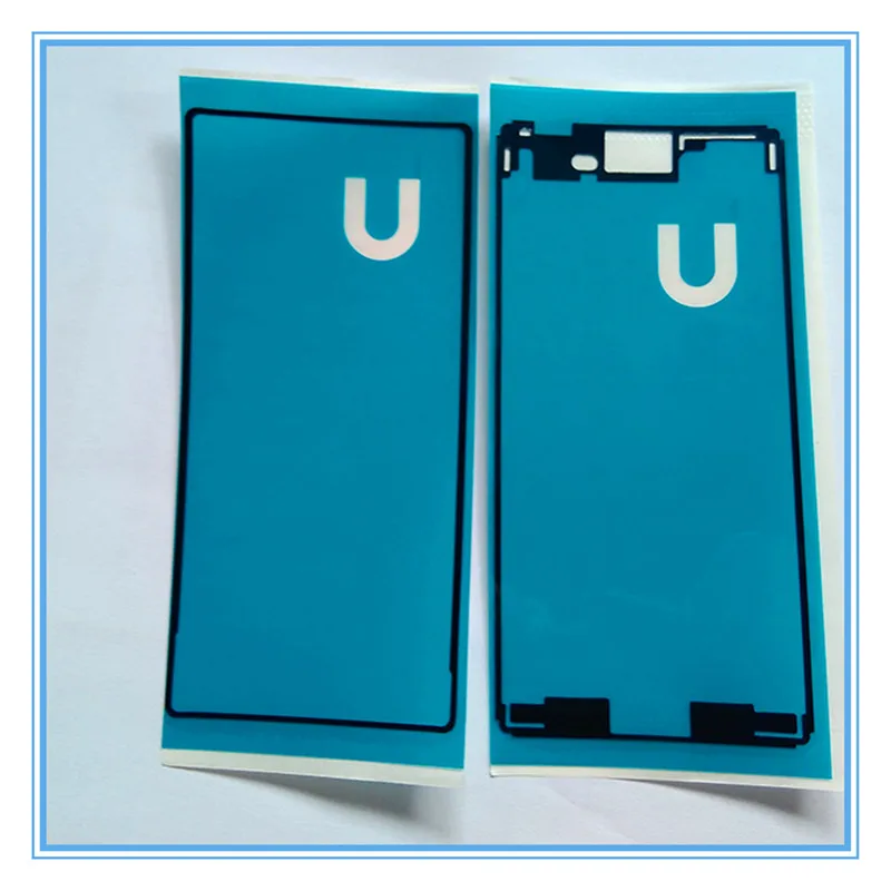 1 комплект/2 шт. оригинальная новая клейкая лента для передней и задней панели