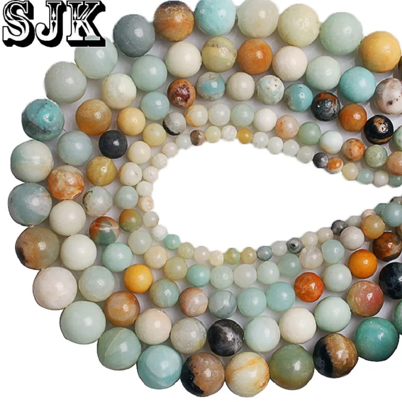 

Stone Beads Light Pink Aventurine Rould Loose Smooth Beads 4 6 8 10 12MM For Bracelet Necklace Jewelry Making