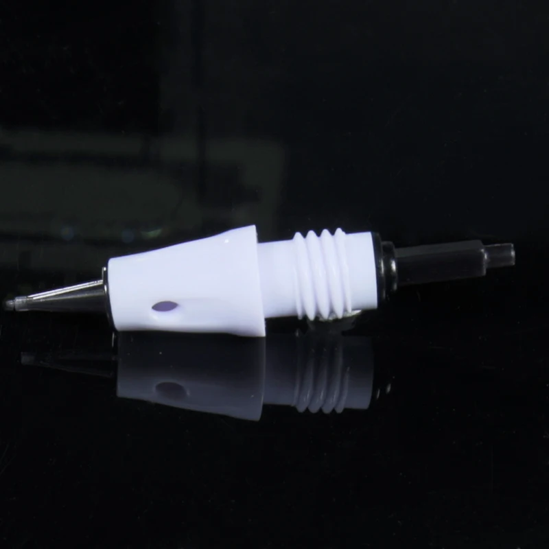 50 шт. R1 R3 R5 F5 F7 иглы картридж для макияжа тату машина v6 v8 постоянный без шума Artmex v3 v9