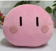 K CLANNAD Dango плюшевые игрушки Daikazoku Furukawa Nagisa Dango семейная плюшевая подушка для косплея для девочек подарок - Цвет: K