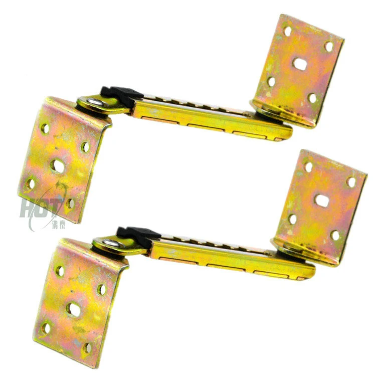 Двойной Угловой подъемный стержень для рабочего стола регулируемая петля