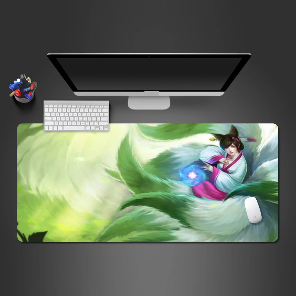 Профессиональный индивидуальный высококачественный резиновый игровой коврик