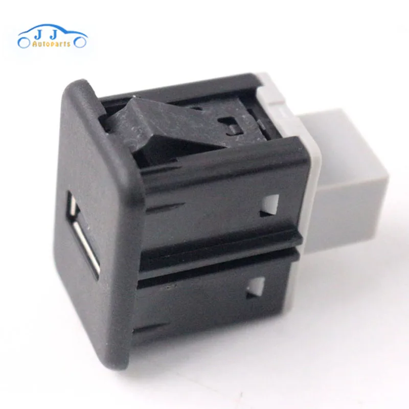 Новинка 20928734 Высококачественная Подлинная консоль для разъема USB Opel Adam Corsa D E