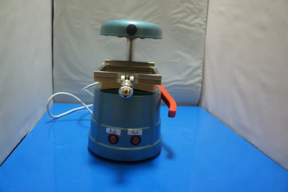 Стоматологическая лабораторная вакуумная формовочная машина термоформовочный