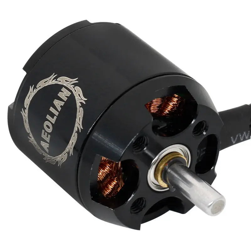 Aeolian C2836 880KV бесщеточный Outrunner двигатель для самолета квадрокоптера|Детали и
