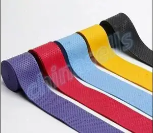 Лента для рыбалки, нескользящая, теннисная ракетка для бадминтона, 10 шт.