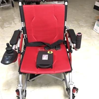 Hot Style Magnesium alloy powerful Wheelchair Electric for old Elderly