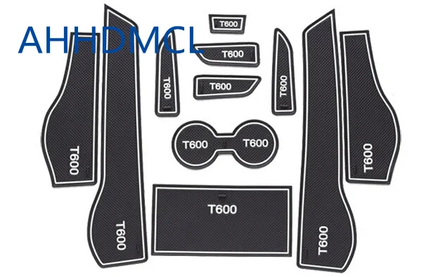 Автомобильная противогрязная подкладка подлокотник для дверных ворот