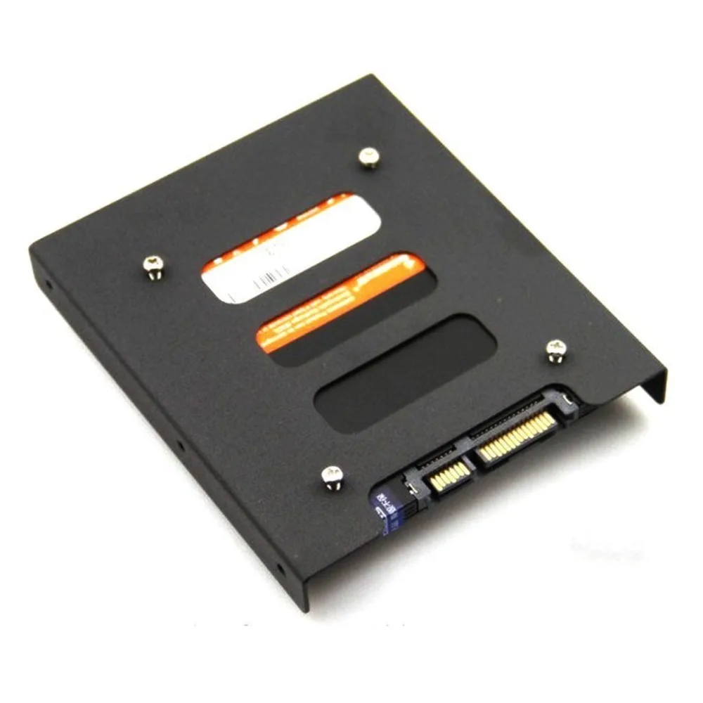 F17854 5 шт. 2 дюйма SSD HDD на 3 черный монтажный адаптер Кронштейн Док станция держатель