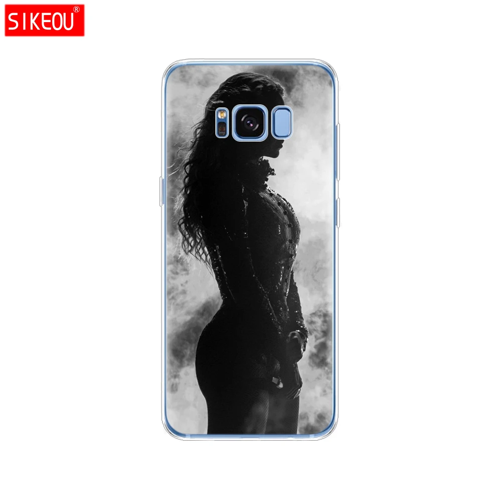 Силиконовый чехол для Samsung Galaxy S9 S8 S7 S6 edge S5 S4 S3 PLUS телефона Алисия ключи Тайлер
