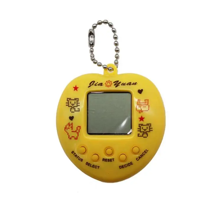 Горячая распродажа! Тамагочи электронные питомцы игрушки 90S ностальгические 49 домашних животных в одном виртуальном кибер домашних животных игрушка смешной тамагочи