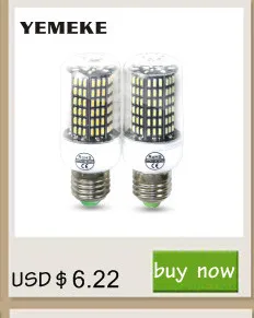 SMD 5050 светодиодный лампы 5 Вт 7 Вт 9 Вт 11 Вт 13 Вт E27 G24 светодиодный кукурузная лампочка лампа свет прожектор 180 градусов AC85-265V с горизонтальным разъемом светильник