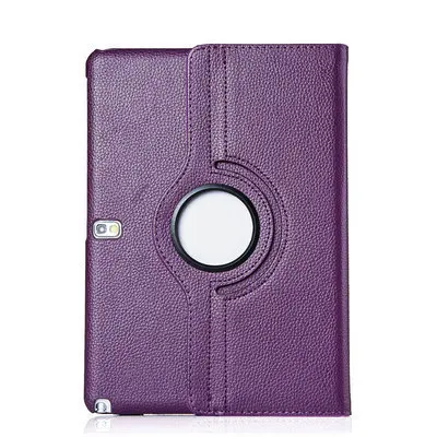 Purple Для ipad 2/ipad 3/ipad 4 Smart Cover ТПУ кожа Магнитная складной защитный чехол для планшета для ipad 2/ipad 3/ipad 4 - Цвет: Purple