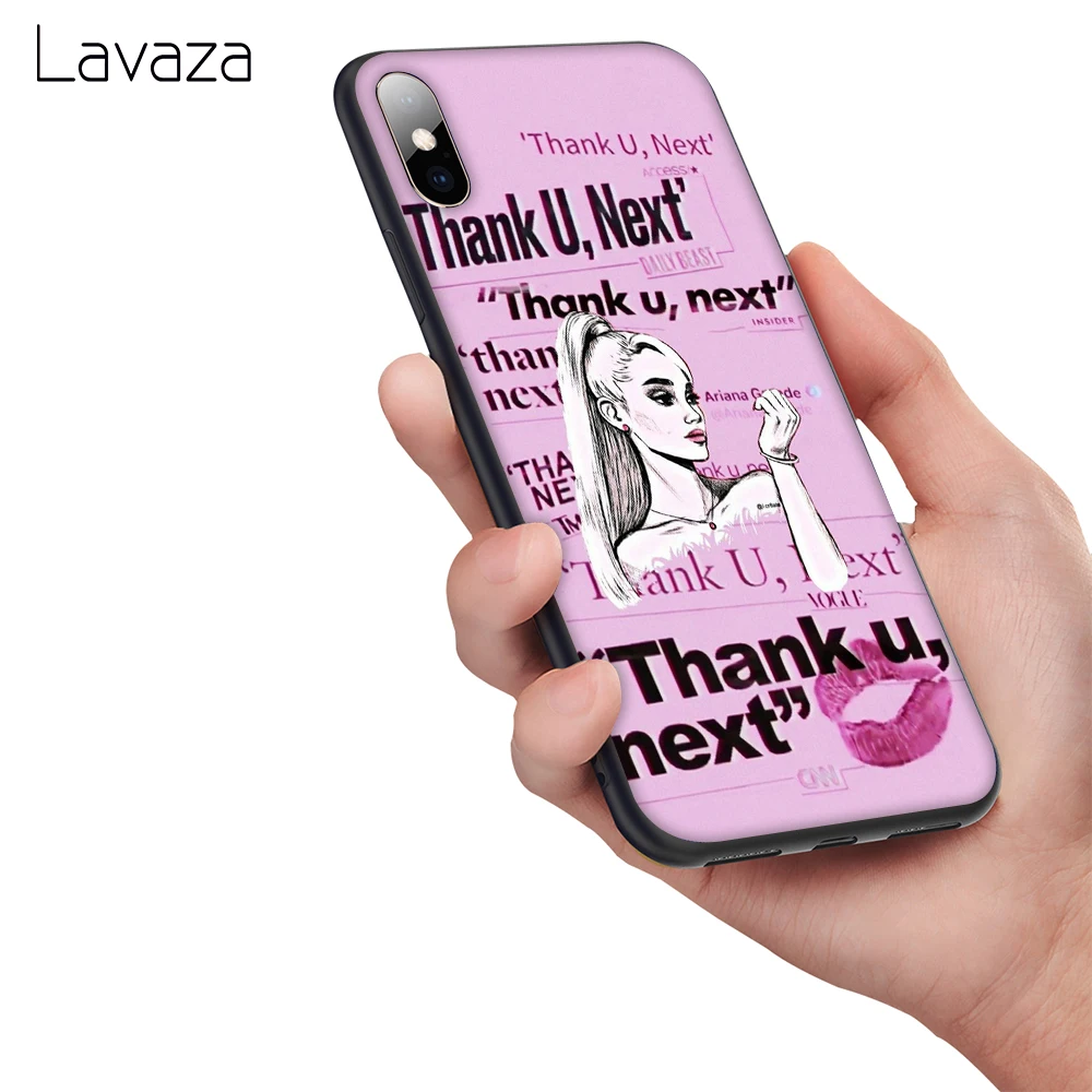 Lavaza VOGUE Рождество принцесса Девушка Мягкий ТПУ чехол для Apple iPhone 6 6S 7 8 Plus 5 5S SE X XS MAX