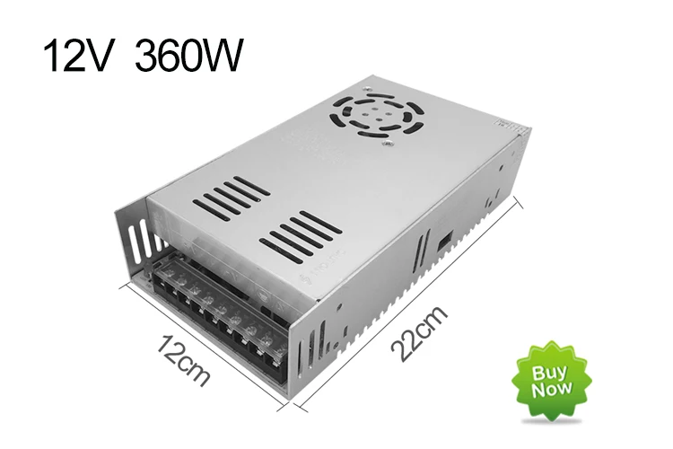 12V 5A 60W 110 V-220 V трансформатор освещения, высококачественный светодиодный драйвер для полосы 8520 5730 7020 5050 питания