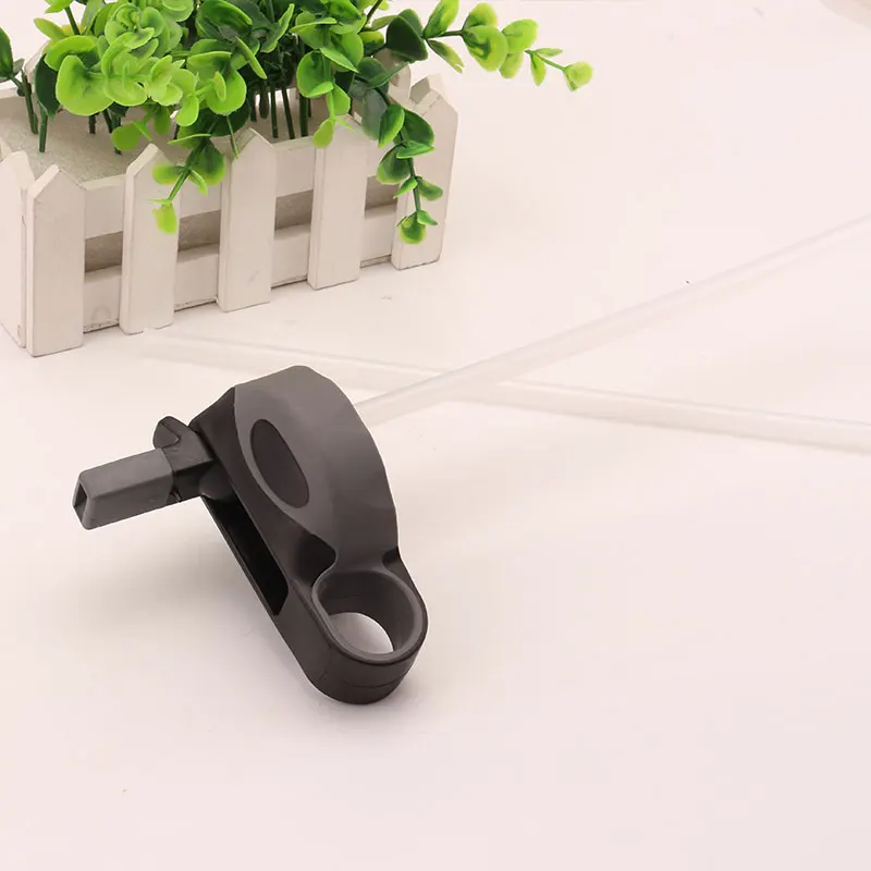 High Quality 9.5*6.8*3.1cm Gray Vacuum Bottle Tube Cover gardening Water Sucker | Дом и сад